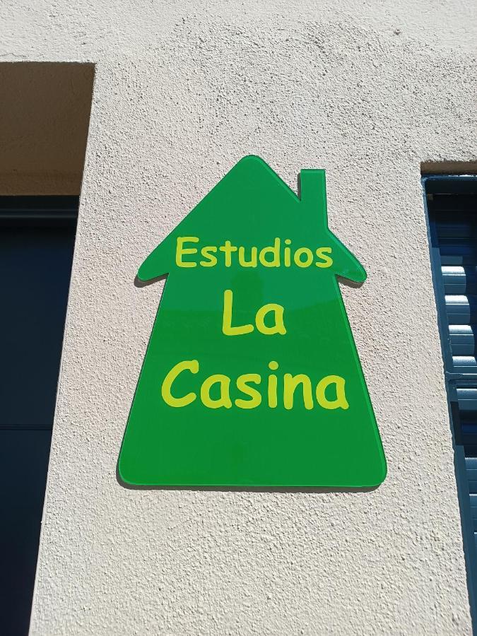 Estudios La Casina Caceres Exterior photo